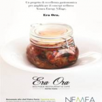 Nemea Energy Village di Cardito: Lo chef Parisi apre il ristorante "Era Ora"