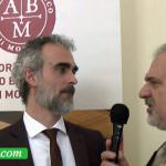 L'Aceto Balsamico di Modena IGP a Cibus 2018 - Federico Desimoni (Video)