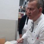 Festa del pane a Eataly Torino con Angelo Trilussa, fornaio di Puglia