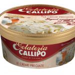 Due nuove referenze per la Gelateria Callipo