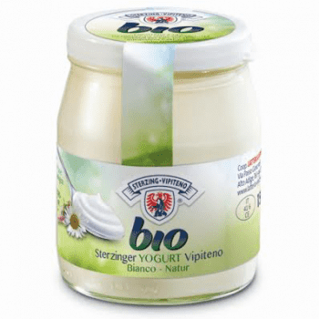 Latteria Vipiteno: Lo yogurt bio rinnova il proprio look