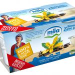 Mila presenta il nuovo yogurt Benessere Zero Grassi