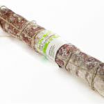 Pane, prosciutto e un buon bicchiere di vino: a Vinitaly, Salumificio Pedrazzoli e Le Carline