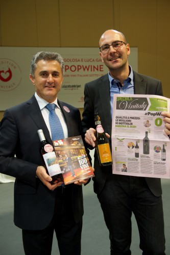 50 Best Wine 2015 - Luca Gardin