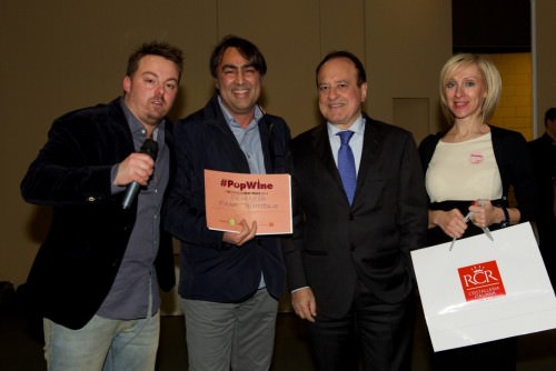 50 Best Wine 2015 - Luca Gardin