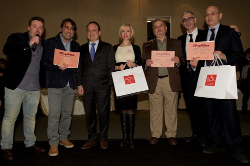 50 Best Wine 2015 - Luca Gardin