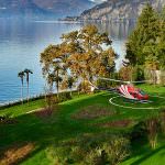 Enrico Derflingher: il 2 maggio ci sarà l'inaugurazione di Villa Lario sul Lago di Como (Video)