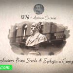 95° Prosecco  in etichetta - 1° Carpenè Malvolti nel 1924