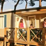 A Pasqua andiamo in campeggio a Cesenatico e a giugno, bimbi gratis