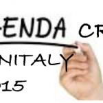 Studio CRU: Agenda appuntamenti CRU a Vinitaly 2015