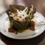 Ristorante Righi: A marzo Luigi Sartini propone un nuovo menu