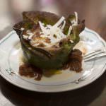 San Marino: classici e novità, nel menù 2015 di Luigi Sartini Chef stellato del Ristorante Righi