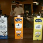 Francesco Casula, Cooperativa Latte Arborea: un successo  di tutti i nostri 246 soci