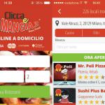 Cliccaemangia.it si può ordinare cibo online in pochi istanti, direttamente a casa o in ufficio, dai ristoranti di Milano, ...