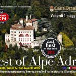 Il 1° maggio Castelbrando accoglie Best of Alpe Adria 2015