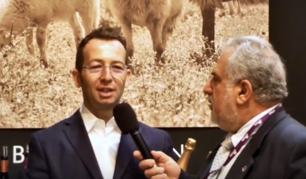 Firriato, vini naturalmente bio – Federico Lombardo di Monte Iato (video)