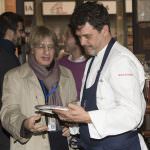 Luigi Sartini, lo Chef stellato del Monte Titano e la sua tavola di Pasqua