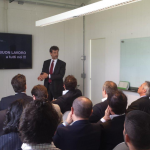 Il complesso d’avanguardia H-Farm di Roncade (TV) ha ospitato Agri-Food Innovation Landscape