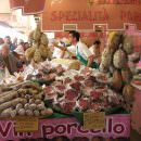 Nizza: 160.000 golosi di piatti italiani nel Quai des Etats Unis, un tratto della Promenade des Anglais