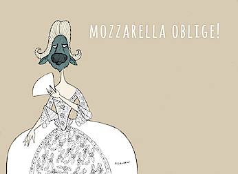 Le strade della mozzarella