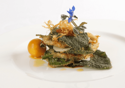 Parmigiana di borragine