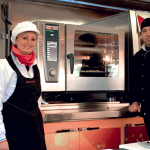 Oscar Caiola: "Un forno SelfCookingCenter nel mio furgone Rosticceria R. & O"