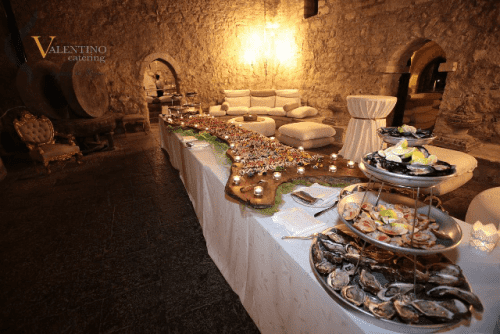 Valentino Catering
