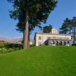 Villa Lario: un super menu a 6 stelle per la inaugurazione del Resort fortezza di Mandello