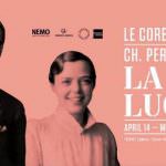 Lucano drink partner alla mostra-evento “La Luce” con Nemo Lighting