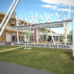 Peppe Zullo inaugura il Padiglione Eataly di Oscar Farinetti, tutto maggio piatti di Puglia