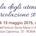 Giudici, avvocati e polizia locale sul tema della tutela dei cittadini deboli nella circolazione stradale