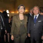 Pria inaugura a Milano il nuovo edificio da 100 milioni di euro - Risanata ferita di guerra