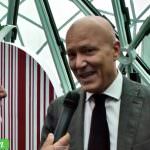 Tuttofood 2015, prima giornata: Corrado Peraboni, neo AD Fiera Milano (Video)