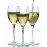 Aumento record dell'export dello spumante italiano