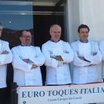 Villa Lario: 1° Congresso Euro Toques International nella nuova sede