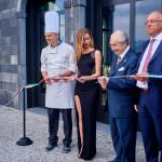 Villa Lario: Inaugurazione ufficiale con la benedizione del Maestro Gualtiero Marchesi e le note di Davide Van De Sfroos