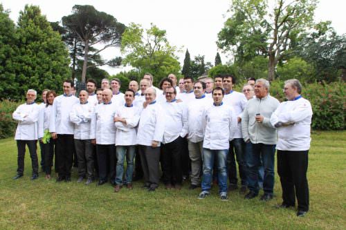 Chef Euro Toques