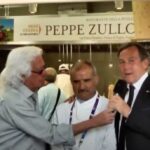 Renato Besenzoni, Nazionale Italiana Ristoratori da Peppe Zullo con Farinetti a Expo 2015 (Video)
