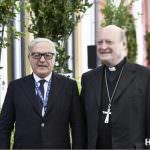 Apokalypsis nella Chiesa di San Marco a Milano, per Expo 2015 - card. Gianfranco Ravasi