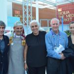 Stefano D’Orazio a Expo 2015 racconta la sua Pantelleria: rara, nera e vera, perché quest’isola è  qualcosa di raro