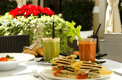 Hotel Centurion Palace - Brunch