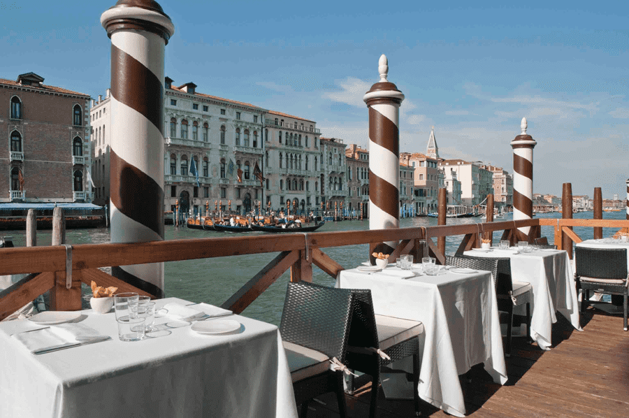Venezia: Brunch con vista sul Canal Grande presso l’Hotel Centurion Palace