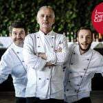Expo-International Chef Cup 2015: Chef contro Chef, l'un contro l'altro armati...