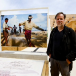 Cluster delle Spezie: Incontro con il fotografo Alex Webb