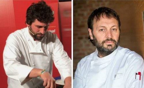 Matias Perdomo e Ugo Alciati