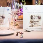 A Villa Lario, trio di chef Euro-Toques per il Lussemburgo: Enrico Derflingher, Daniel Rameau e Renato Favaro