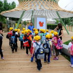 Sono due milioni gli studenti attesi a Expo 2015