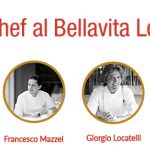 Bellavita London 2015 - Top Chef: Aldo Zilli, Francesco Mazzei, Giorgio Locatelli e... Massimo Bottura!