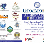 UnPOxExPO, incontro con il prof Di Pietro e il dott Luppino: Il rapporto fra benessere della persona e alimentazione