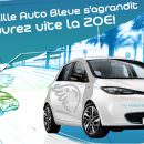 I colori di Nizza: Costa Azzurra ed Energia Verde con 200 Auto Blu